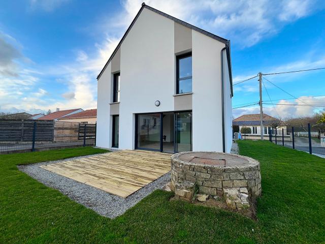 Maison location à Nantes, Bouguenais