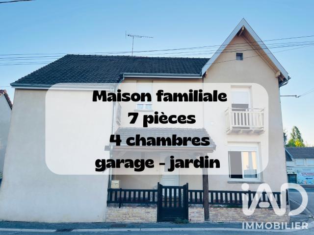 Maison vente à Pleurs, Marne