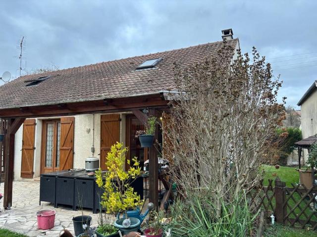 Maison vente à Mantes-la-Jolie, Juziers