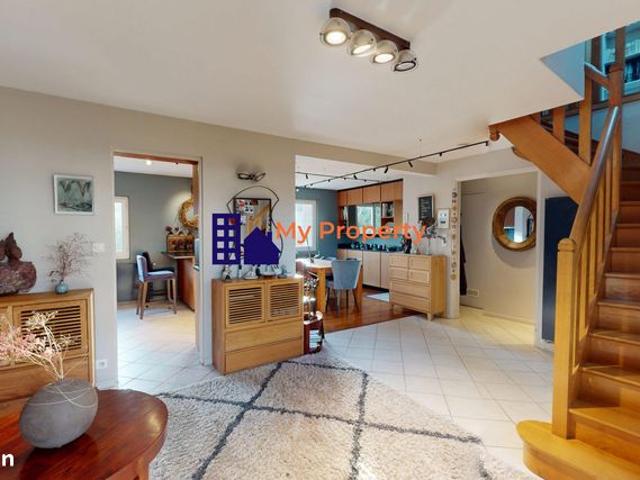 Maison vente à Saint-Germain-en-Laye, Houilles