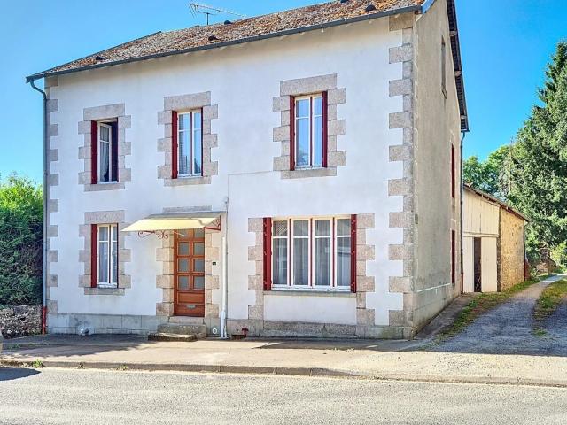 Maison vente à Le Vignaud, La Jonchère-Saint-Maurice