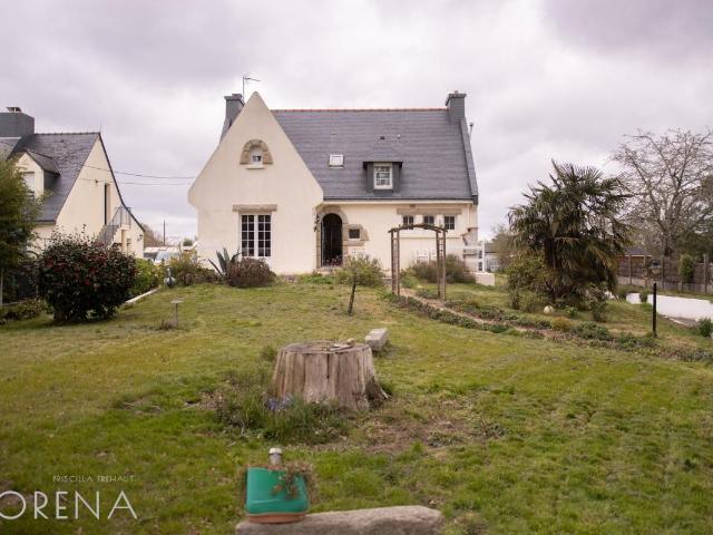 Maison vente à Lorient, Bretagne