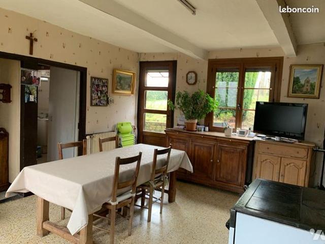 Maison vente à Amiens, Le Mazis