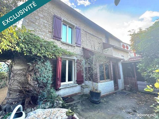 Maison vente à Mantes-la-Jolie, Bennecourt