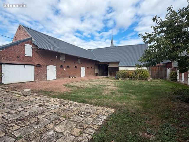 Maison vente à Breteuil, Eure