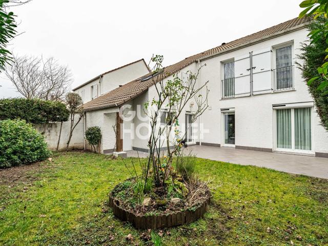 Maison vente à Nanterre, Villeneuve-la-garenne
