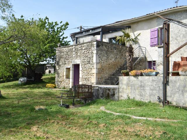 Maison vente à Ronsenac, Charente