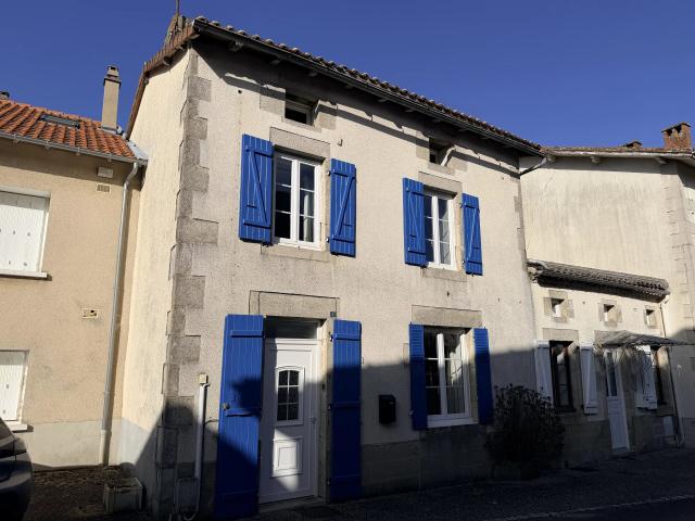 Maison vente à La Grange, Nouic