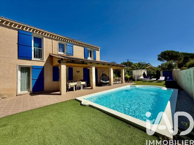 Maison vente à Le Bouillidou, Le Cannet-des-Maures