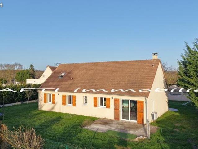 Maison vente à Mantes-la-Jolie, Rosny-sur-seine