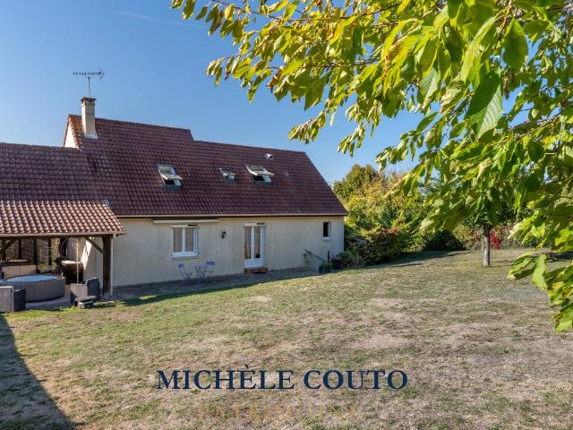 Maison vente à Vaux-sur-Seine, Yvelines