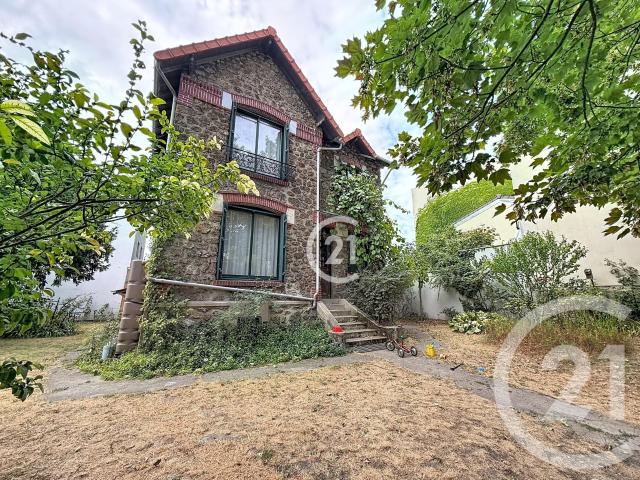 Maison vente à Bobigny, Vaux-montreuil