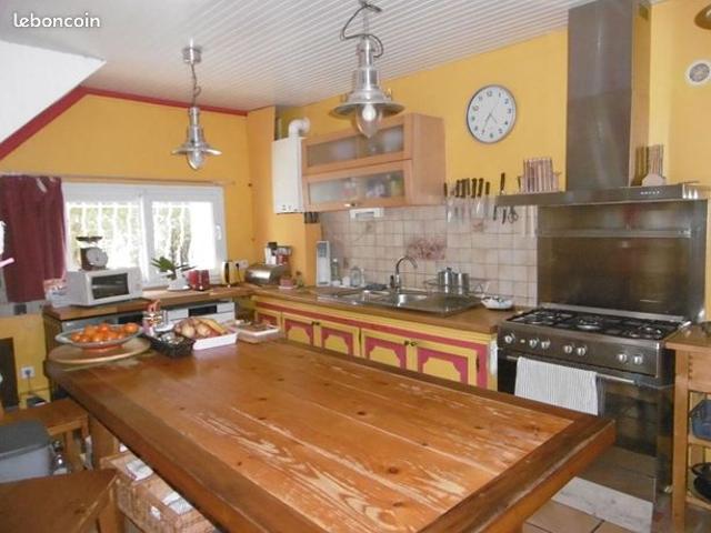 Maison vente à Langon