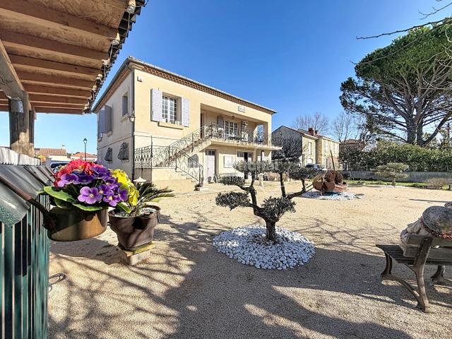 Maison vente à Arles, Noves