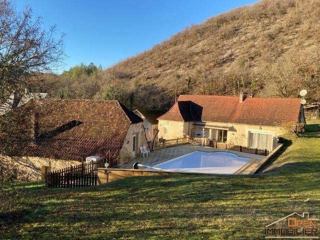 Maison vente à Sarlat-la-Canéda, Orliaguet