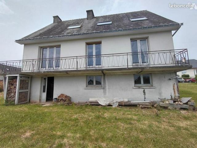 Maison vente à Pontivy, Bretagne