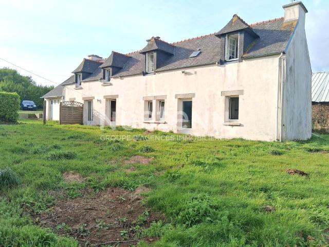 Maison vente à Kerafic, Ploudaniel