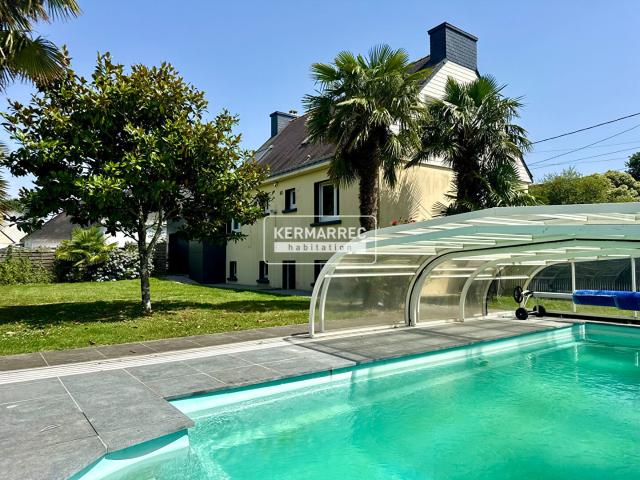 Maison vente à Kerdossen, Locqueltas