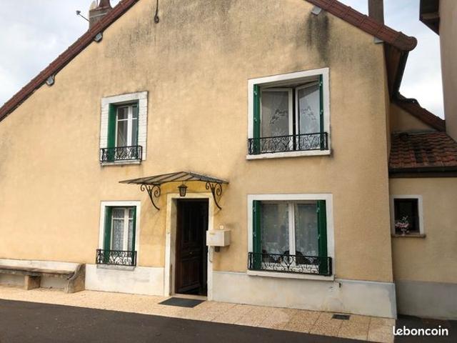 Maison vente à Montbard, Vitteaux