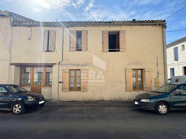 Maison vente à Blaye, Bourg