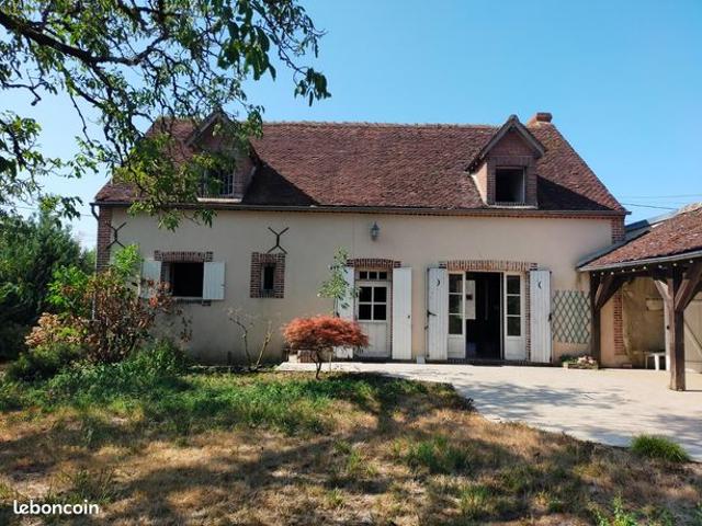 Maison vente à Fontaines, Yonne
