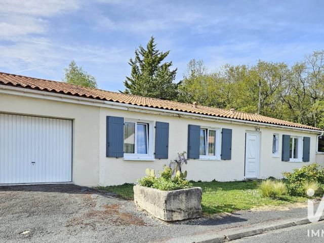 Maison vente à Saintes, Chaniers