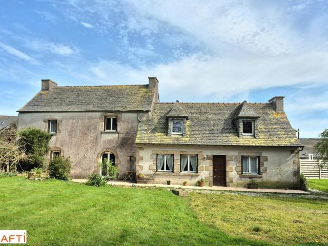 Maison vente à Morlaix, Bretagne
