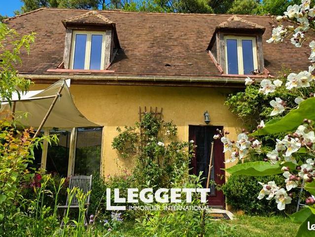 Maison vente à Sarlat-la-Canéda, Sergeac
