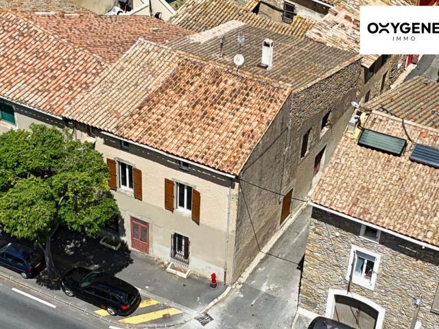 Maison vente à Narbonne, Conilhac-corbières