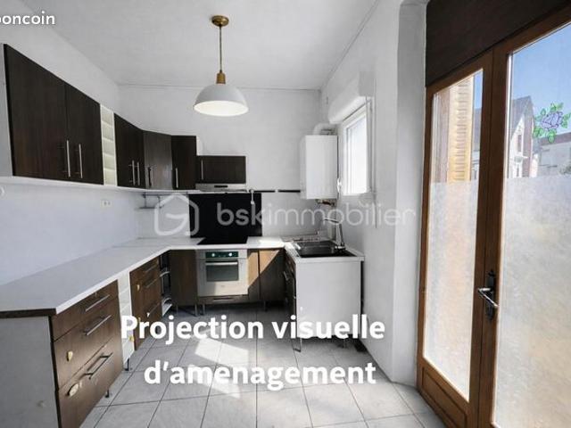Maison vente à Sens, Joigny