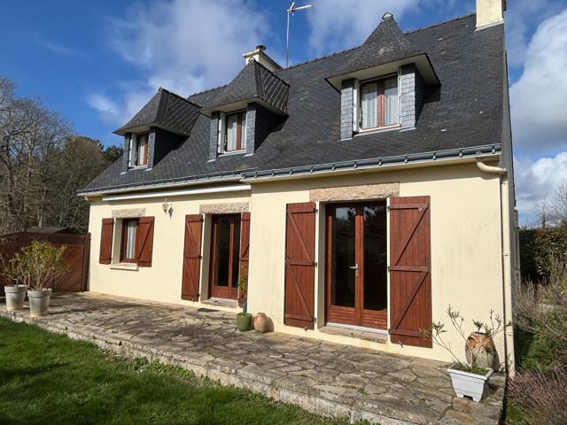 Maison vente à Quimper, Bretagne