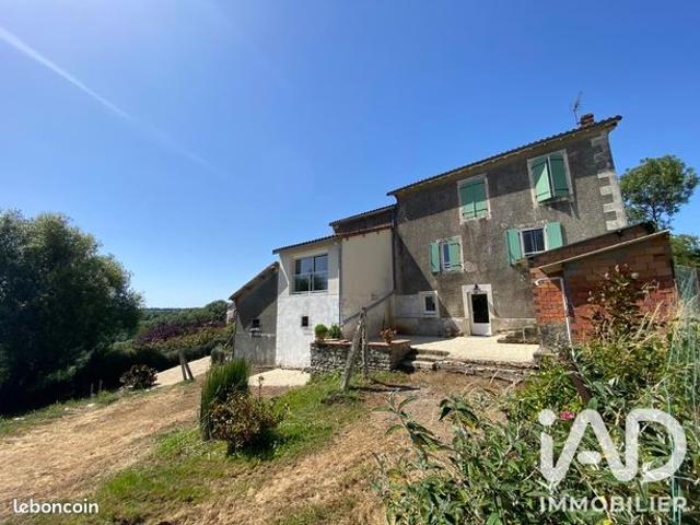Maison vente à Clavé, Deux-Sèvres