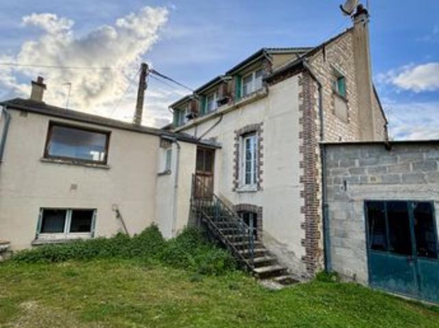 Maison vente à Sens, Joigny