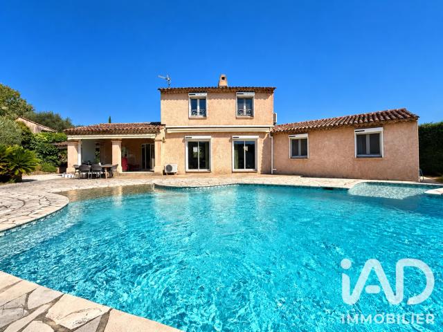 Maison vente à Grasse, Valbonne
