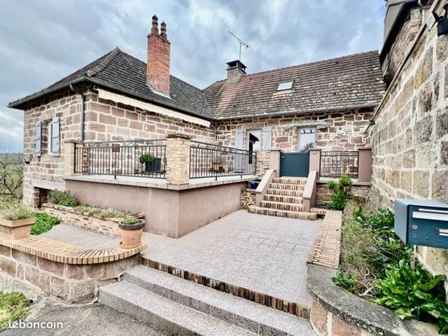Maison vente à Brive-la-Gaillarde, Saint-viance