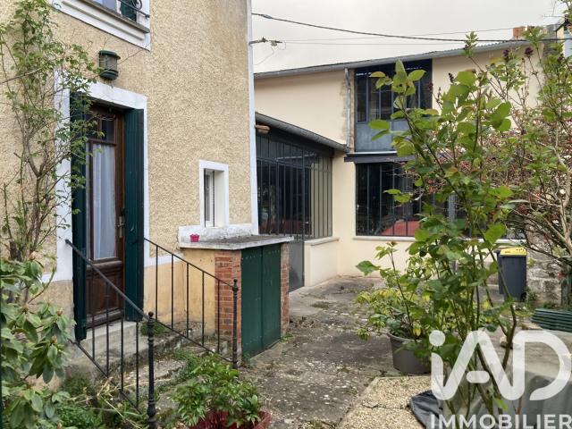 Maison vente à Samois-sur-Seine, Seine-et-Marne