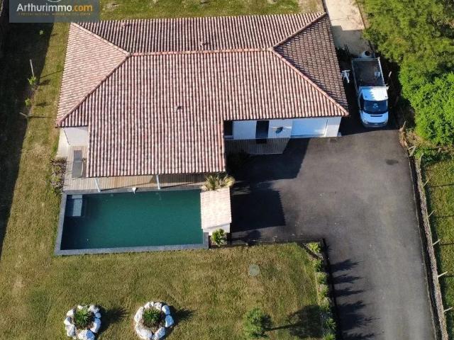 Maison vente à Nérac, Casteljaloux