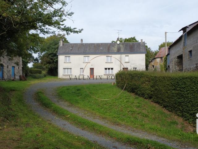 Maison vente à Coutances, Belval