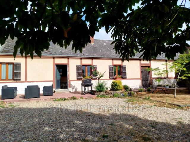 Maison vente à Dieppe, Saumont-la-poterie