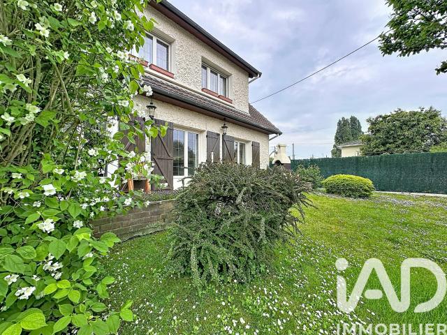 Maison vente à Saint-Germain-en-Laye, Conflans-sainte-honorine