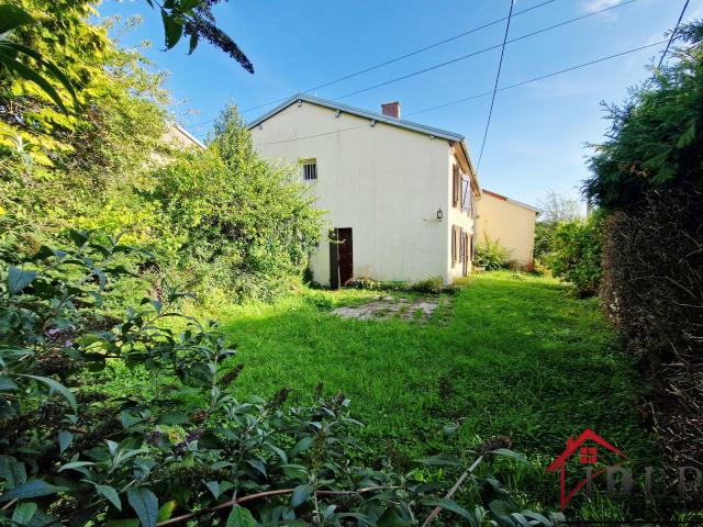 Maison vente à Langres, Serqueux