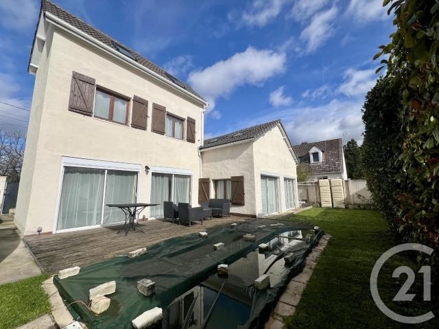 Maison vente à Saint-Germain-en-Laye, Conflans-sainte-honorine