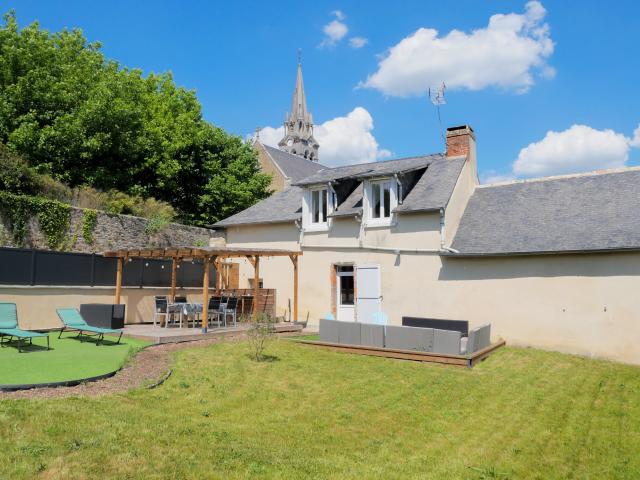 Maison vente à France métropolitaine, Yvré-l'evêque