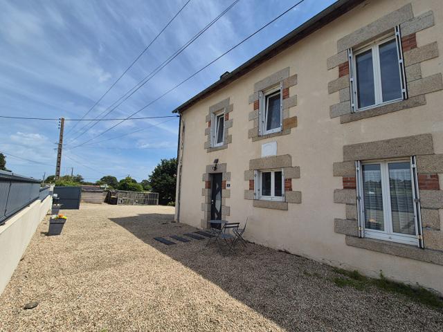Maison vente à Pontivy, Bretagne