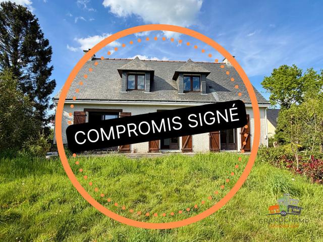 Maison vente à Grandchamp-des-Fontaines, Loire-Atlantique