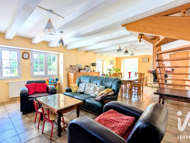 Maison vente à Kerjan, Saint-Thuriau