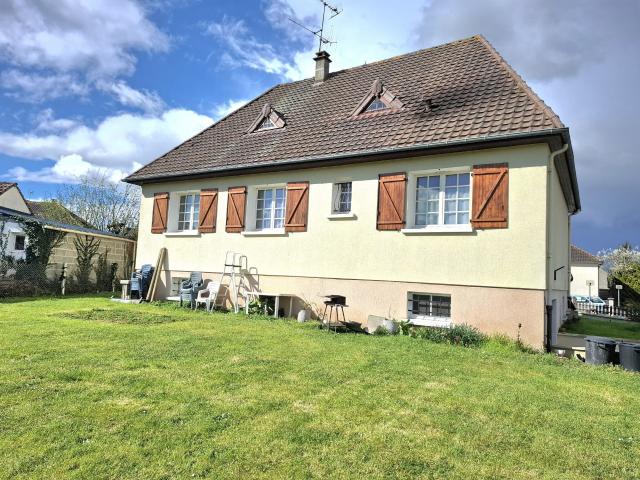Maison vente à Marolles-les-Braults