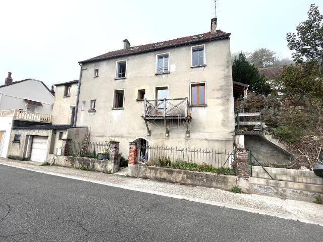 Maison vente à Freneuse, Yvelines