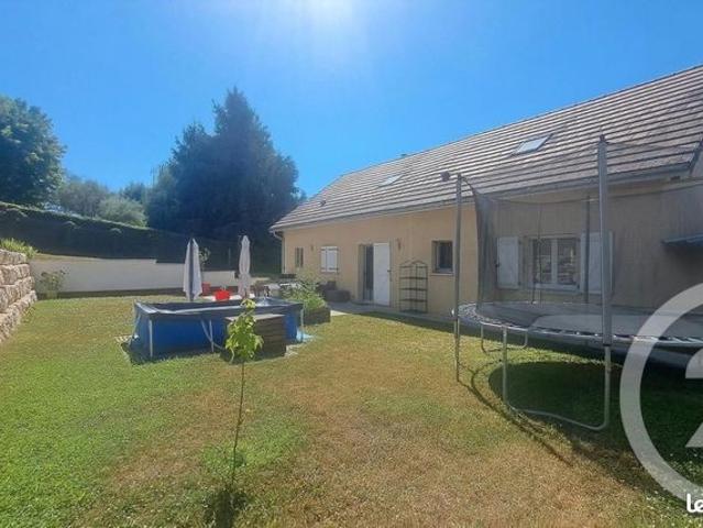 Maison vente à Belley