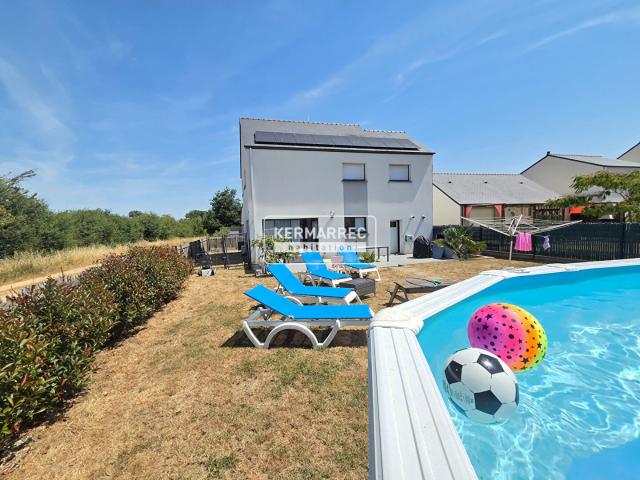 Maison vente à Saint-Nazaire, Donges
